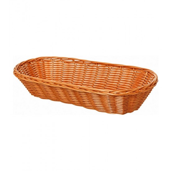 Cesto Rattan Oval Lily 32x16cm